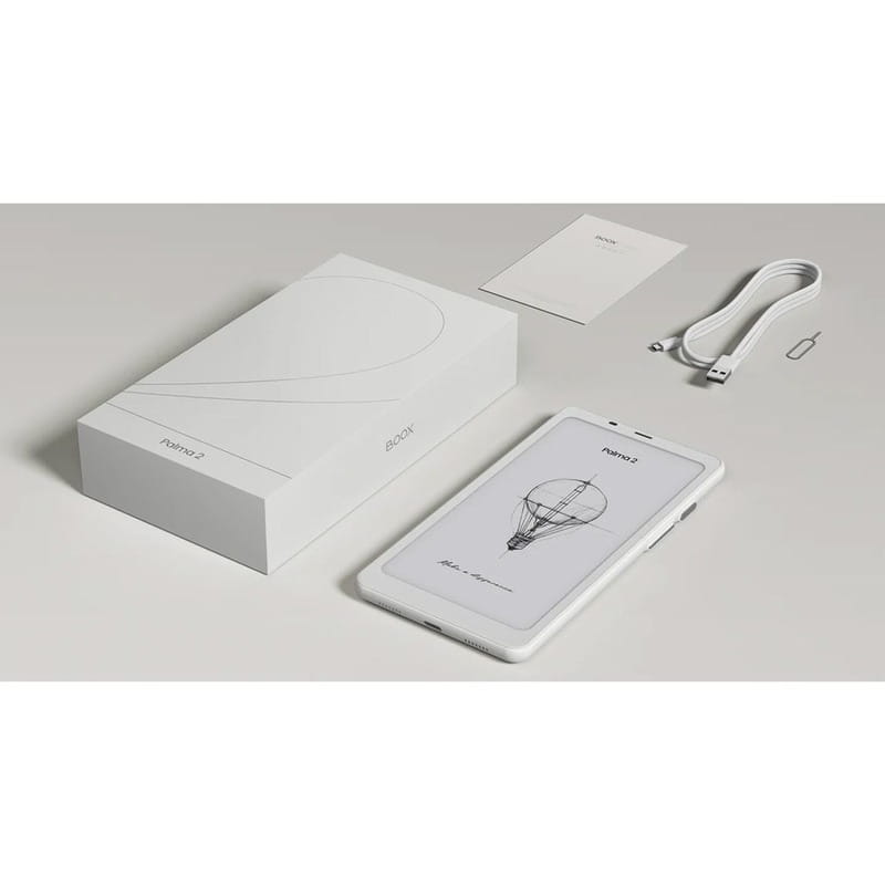 Электронная книга BOOX Palma 2 White