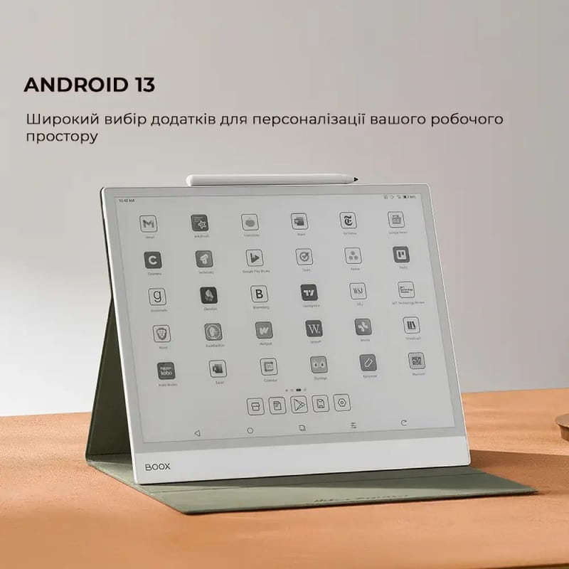 Электронная книга BOOX Note Max