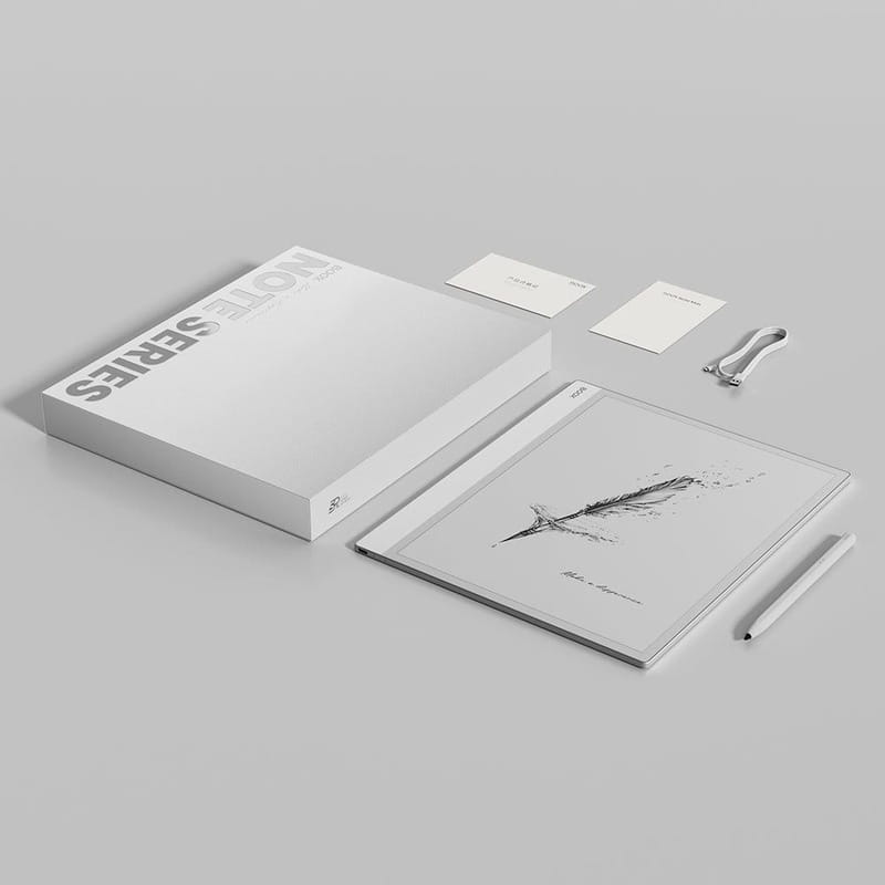 Электронная книга BOOX Note Max