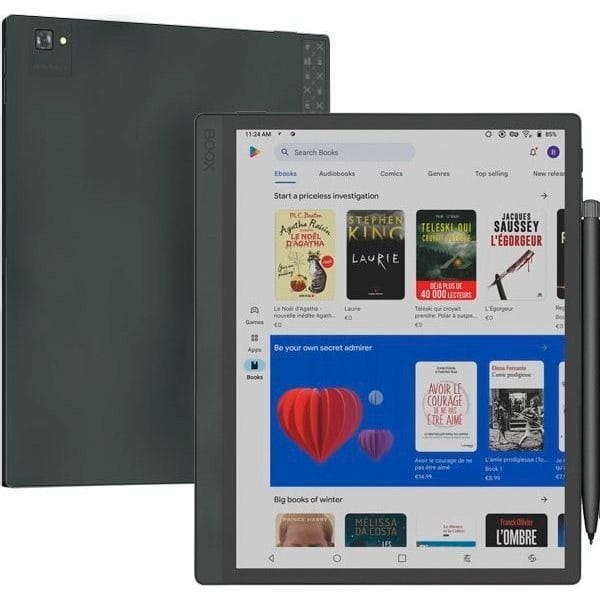 Электронная книга BOOX Tab Ultra C Pro