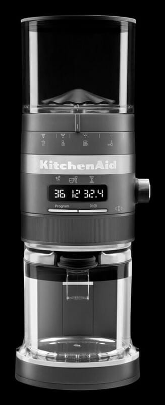 Кавомолка KitchenAid Artisan 5KCG8433EDG Crey