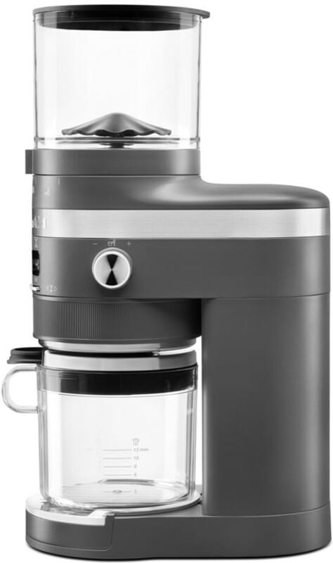 Кавомолка KitchenAid Artisan 5KCG8433EDG Crey