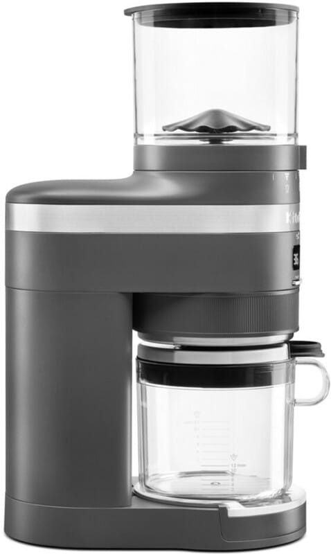 Кавомолка KitchenAid Artisan 5KCG8433EDG Crey
