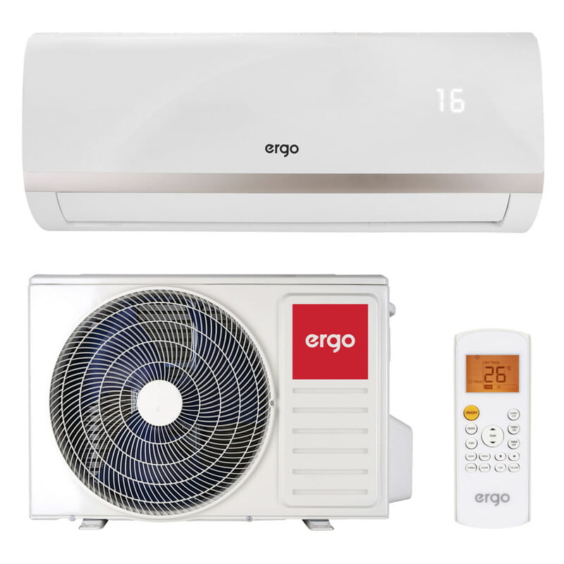 Кондиціонер Ergo ACI 0735 SWН WiFi