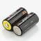Фото - Аккумулятор Soshine CR123A/16340 600mAh 1шт | click.ua