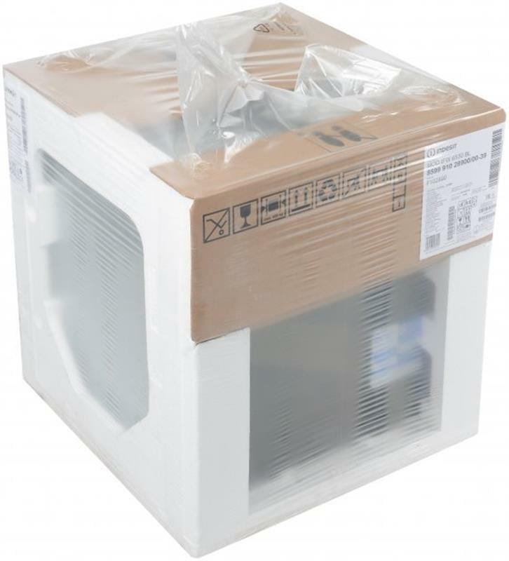 Духовой шкаф Indesit IFW 6530 BL