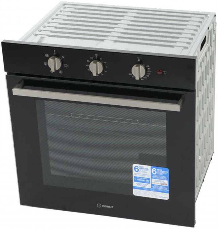 Духовой шкаф Indesit IFW 6530 BL