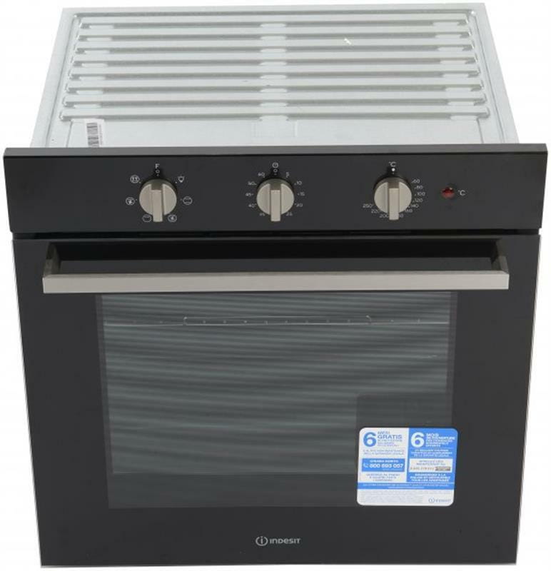 Духовой шкаф Indesit IFW 6530 BL