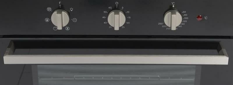 Духовой шкаф Indesit IFW 6530 BL