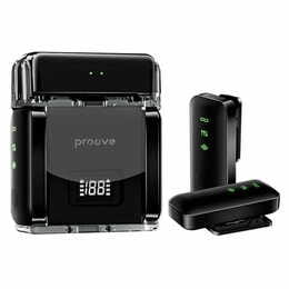 Мікрофон Proove Live Black