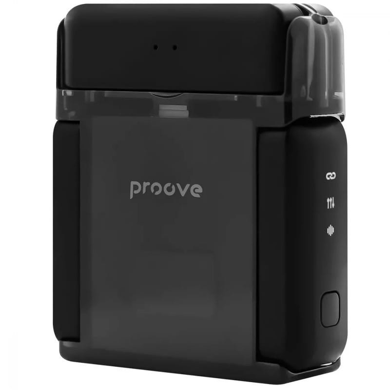 Мікрофон Proove Live Black