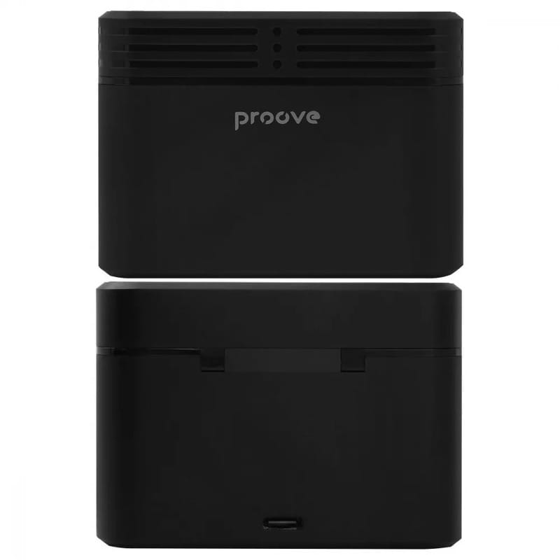 Мікрофон Proove Record Type-C Black