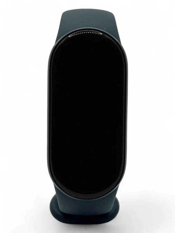 Силіконовий ремінець BeCover для Xiaomi Mi Smart Band 9 Blue Horizon (711938)