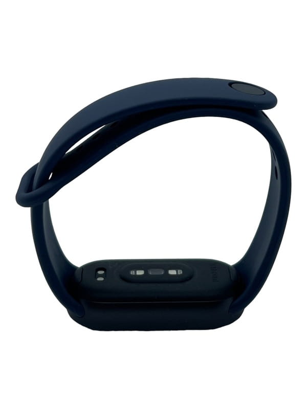 Силіконовий ремінець BeCover для Xiaomi Mi Smart Band 9 Blue Horizon (711938)