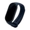 Фото - Силіконовий ремінець BeCover для Xiaomi Mi Smart Band 9 Blue Horizon (711938) | click.ua