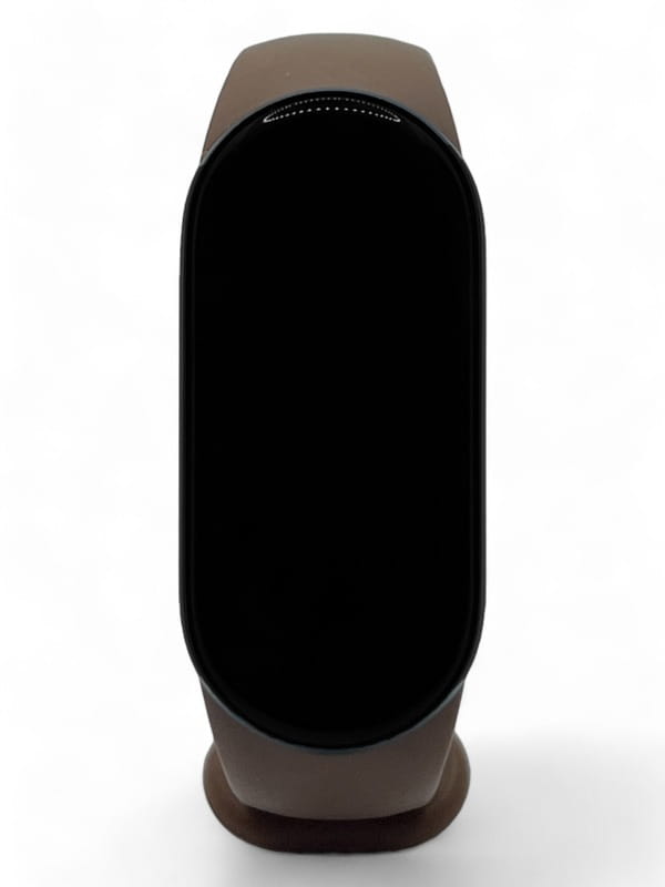 Силіконовий ремінець BeCover для Xiaomi Mi Smart Band 9 Brown (711939)