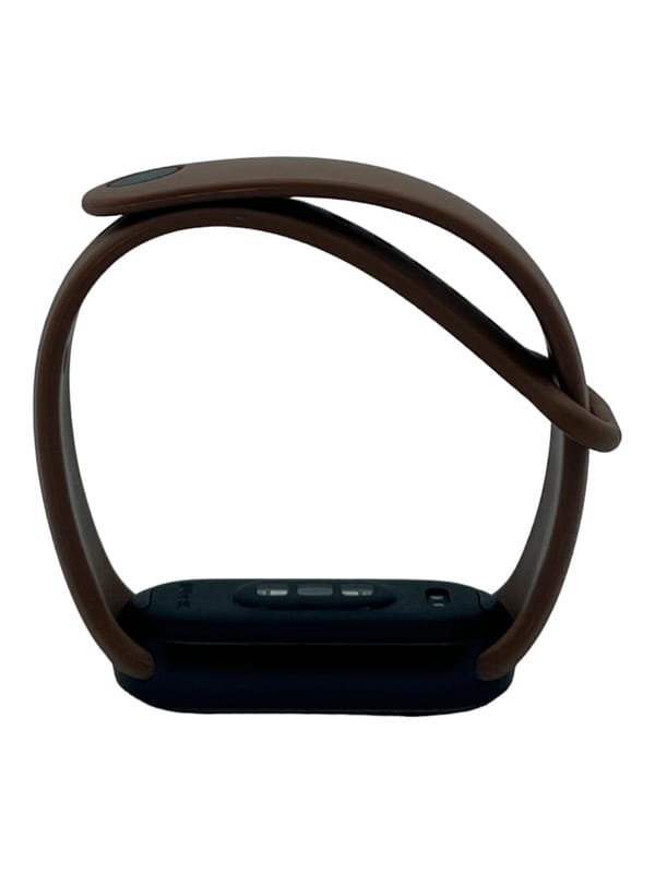 Силіконовий ремінець BeCover для Xiaomi Mi Smart Band 9 Brown (711939)