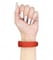 Фото - Силіконовий ремінець BeCover для Xiaomi Mi Smart Band 9 Dark Red (711943) | click.ua