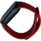 Фото - Силіконовий ремінець BeCover для Xiaomi Mi Smart Band 9 Dark Red (711943) | click.ua