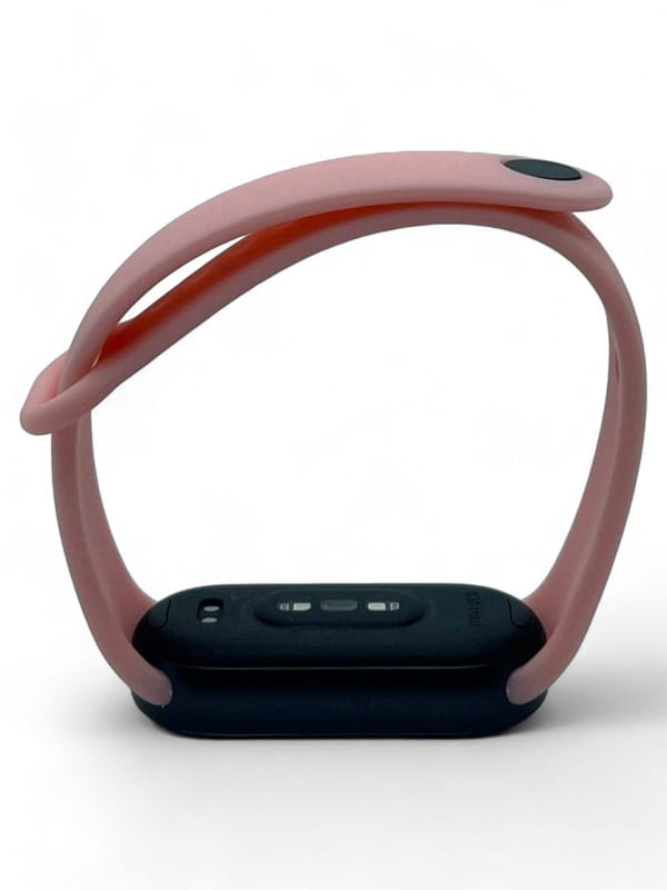 Силіконовий ремінець BeCover для Xiaomi Mi Smart Band 9 Coral (711945)
