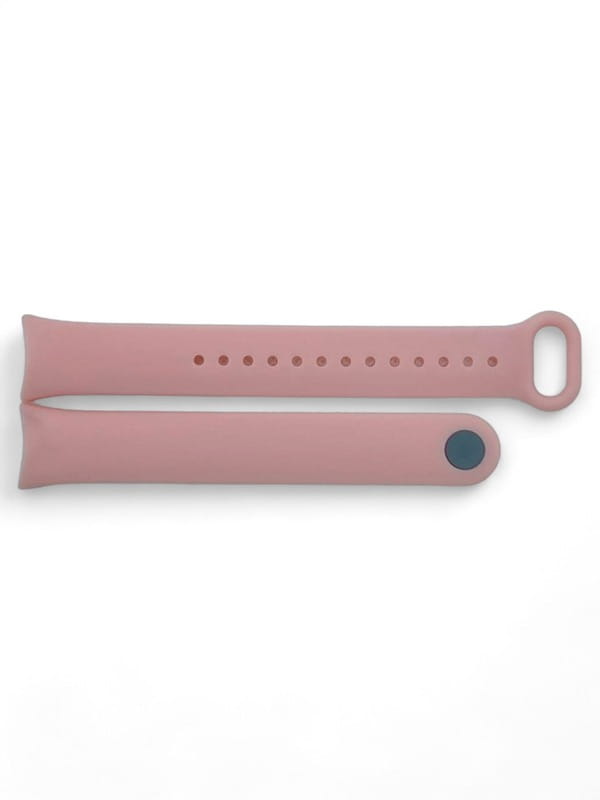 Силіконовий ремінець BeCover для Xiaomi Mi Smart Band 9 Coral (711945)