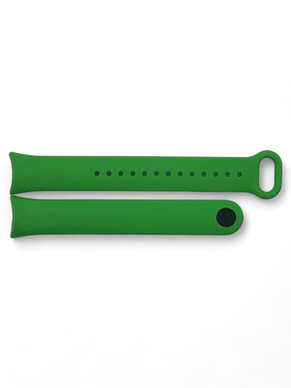 Силіконовий ремінець BeCover для Xiaomi Mi Smart Band 9 Green (711947)