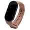 Фото - Силіконовий ремінець BeCover для Xiaomi Mi Smart Band 9 Grapefruit/Pink (711948) | click.ua
