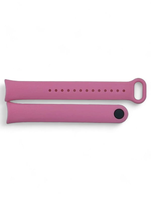 Силиконовый ремешок BeCover для Xiaomi Mi Smart Band 9 Hot Pink (711949)