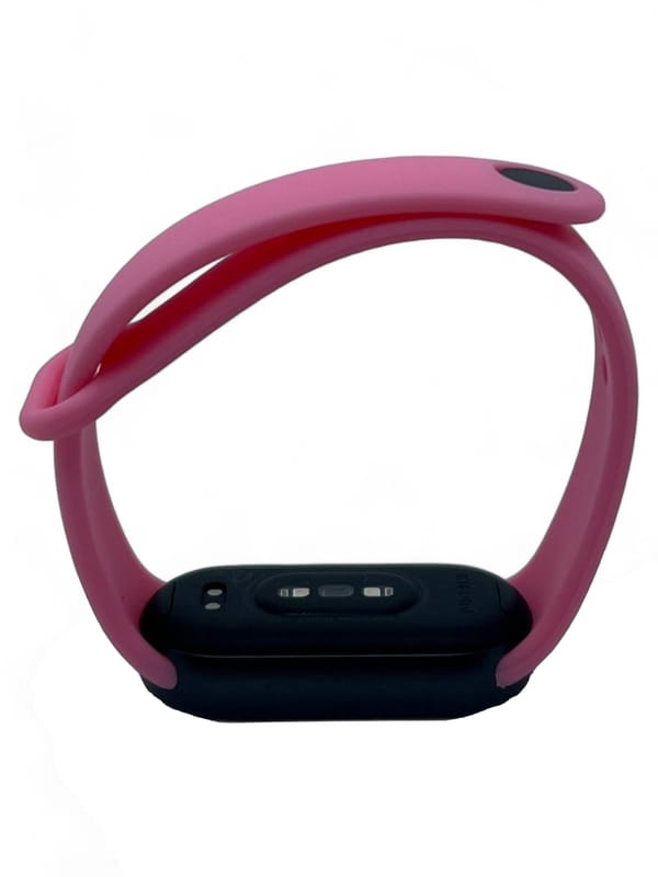 Силиконовый ремешок BeCover для Xiaomi Mi Smart Band 9 Hot Pink (711949)