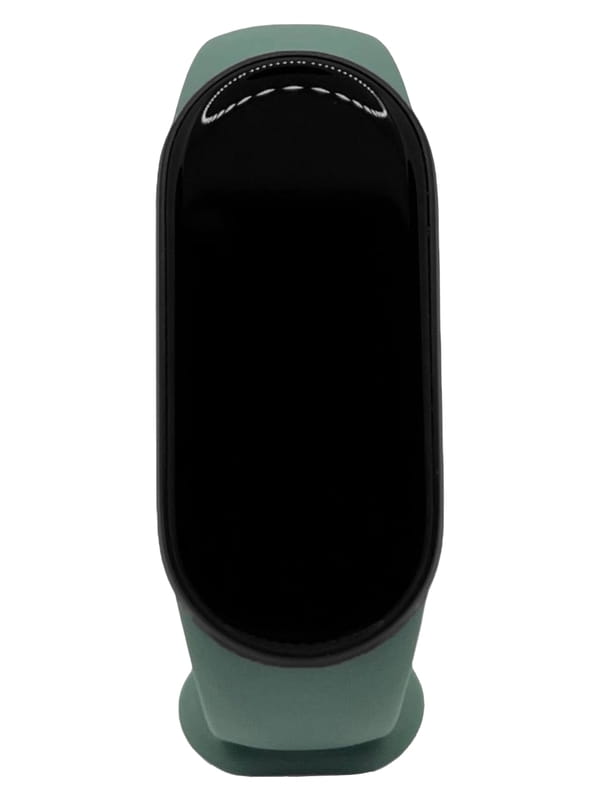 Силіконовий ремінець BeCover для Xiaomi Mi Smart Band 9 Pine-Green (711953)