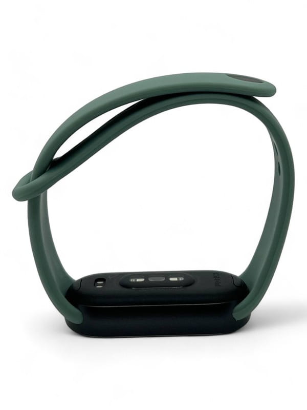 Силіконовий ремінець BeCover для Xiaomi Mi Smart Band 9 Pine-Green (711953)