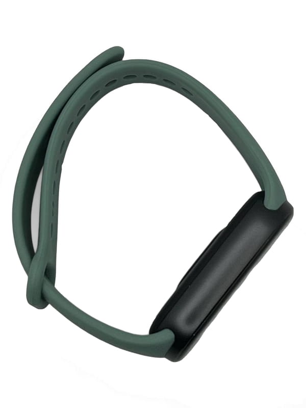 Силіконовий ремінець BeCover для Xiaomi Mi Smart Band 9 Pine-Green (711953)