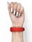 Фото - Силіконовий ремінець BeCover для Xiaomi Mi Smart Band 9 Red (711954) | click.ua