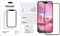Фото - Захисне скло BeCover для Apple iPhone 16 Black (712122) | click.ua