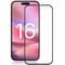 Фото - Захисне скло BeCover для Apple iPhone 16 Black (712122) | click.ua