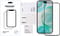 Фото - Защитное стекло BeCover для Apple iPhone 16 Pro Black (712124) | click.ua