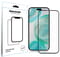 Фото - Защитное стекло BeCover для Apple iPhone 16 Pro Black (712124) | click.ua