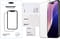 Фото - Защитное стекло BeCover для Apple iPhone 16 Pro Max Black (712125) | click.ua