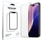 Фото - Защитное стекло BeCover для Apple iPhone 16 Pro Max Black (712125) | click.ua