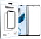 Фото - Захисне скло BeCover для Blackview Color 8 Black (712127) | click.ua