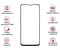 Фото - Защитное стекло BeCover для Blackview A52 Pro Black (712128) | click.ua