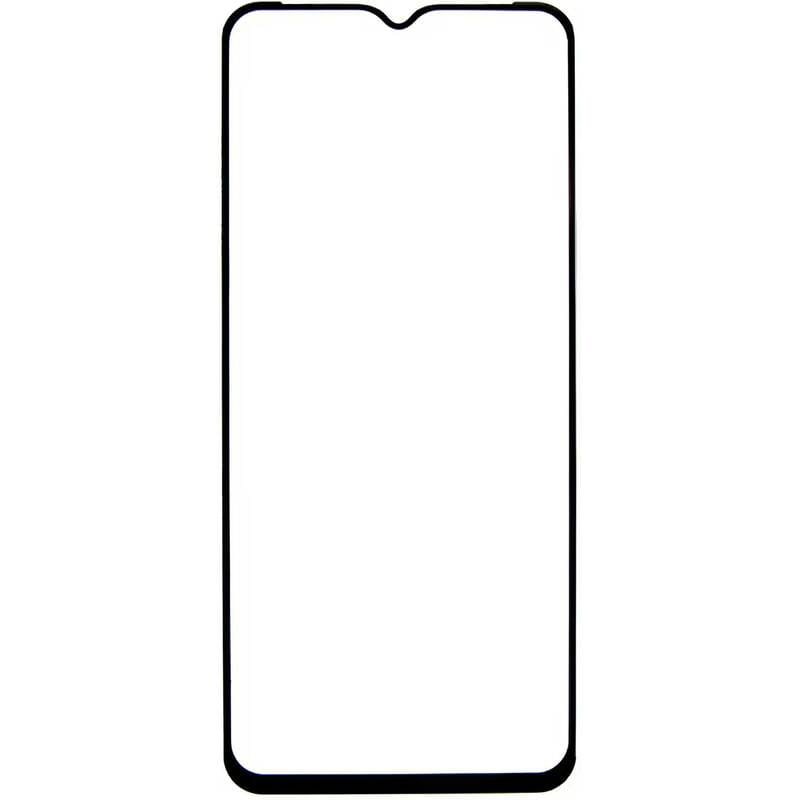 Защитное стекло BeCover для Ulefone Armor 12s Black (712129)