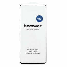 Защитное стекло BeCover для Infinix Hot 50 (X6720) 10D Black (712149)