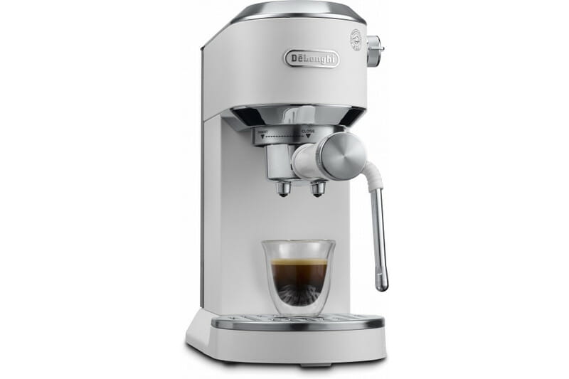Кавоварка Delonghi EC 890.WI