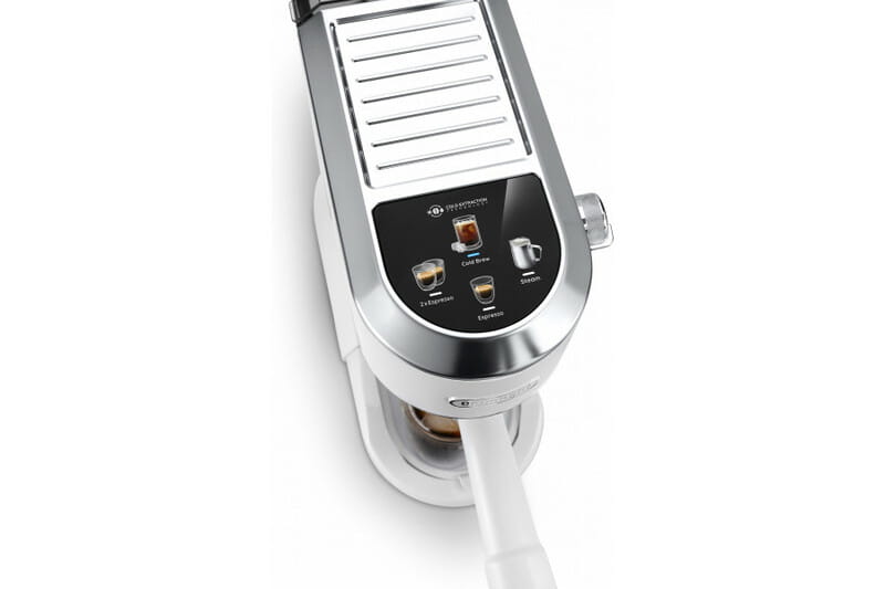 Кавоварка Delonghi EC 890.WI