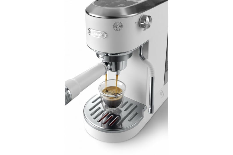Кавоварка Delonghi EC 890.WI