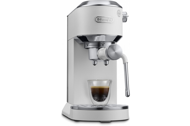 Кавоварка рожкова Delonghi EC 890.WI