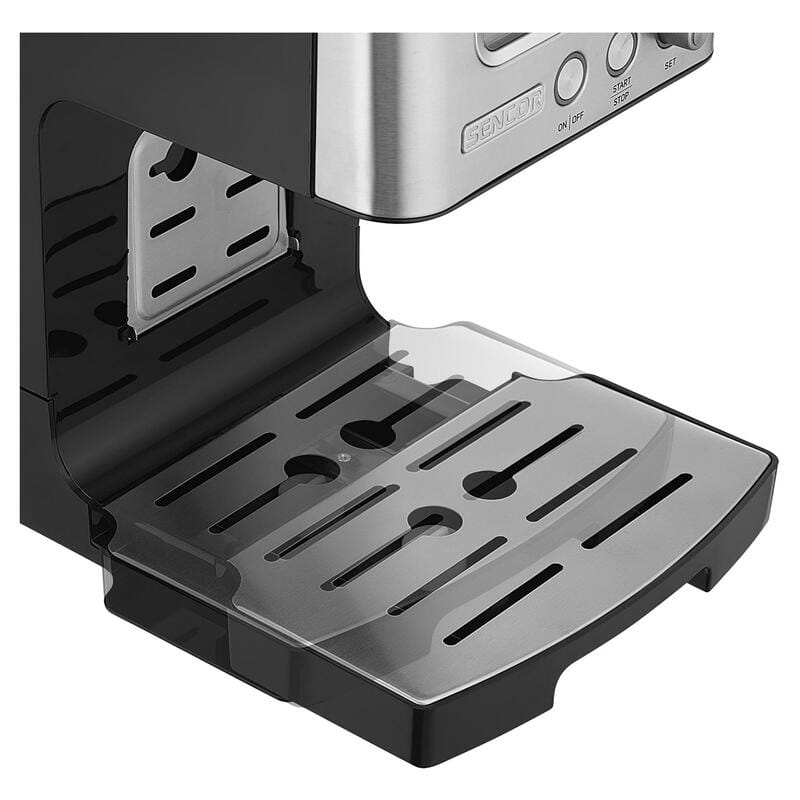 Кофеварка Sencor SES 4090SS
