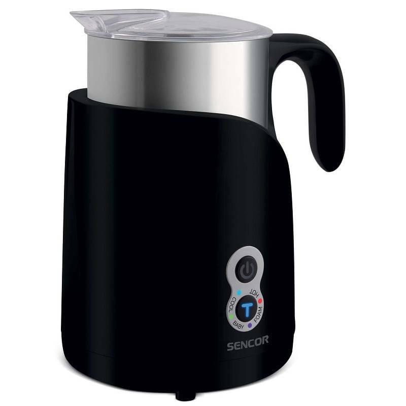 Капучинатор (вспениватель молока) Sencor SMF 4000BK