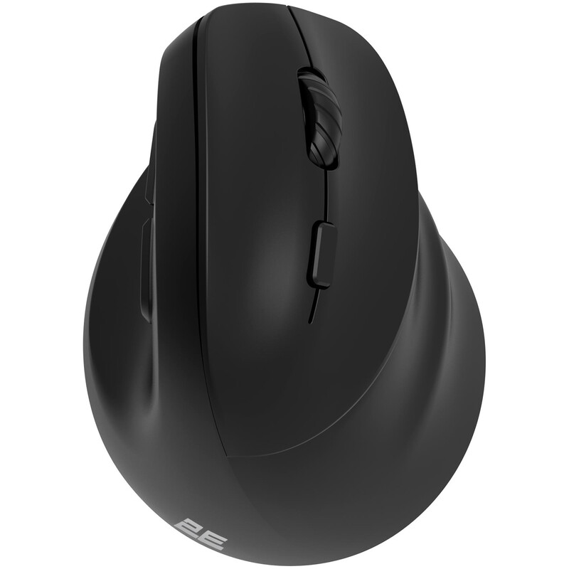 Миша бездротова 2E MF325 Black (2E-MF325WBK)